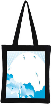 

Snoogg Tote(Multicolor)