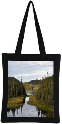 

Snoogg Tote(Multicolor)