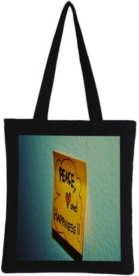 

Snoogg Tote(Multicolor)