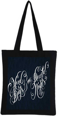 

Snoogg Tote(Multicolor)