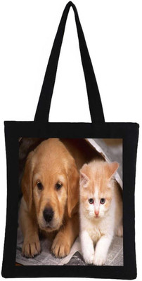 

Snoogg Tote(Multicolor)