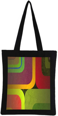 

Snoogg Tote(Multicolor)