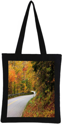 

Snoogg Tote(Multicolor)