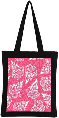 

Snoogg Tote(Multicolor)