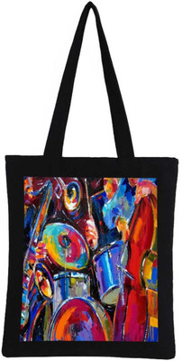 

Snoogg Tote(Multicolor)