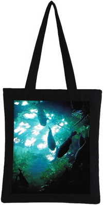 

Snoogg Tote(Multicolor)