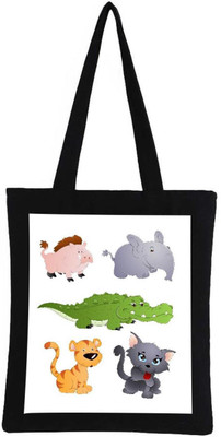 

Snoogg Tote(Multicolor)