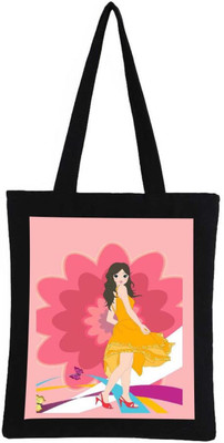 

Snoogg Tote(Multicolor)