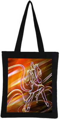 

Snoogg Tote(Multicolor)