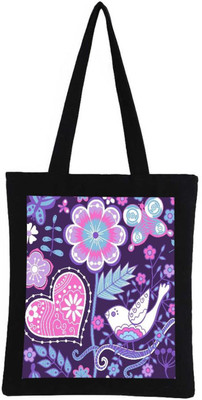 

Snoogg Tote(Multicolor)