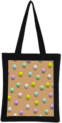 

Snoogg Tote(Multicolor)