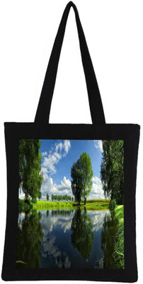 

Snoogg Tote(Multicolor)