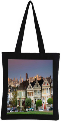 

Snoogg Tote(Multicolor)