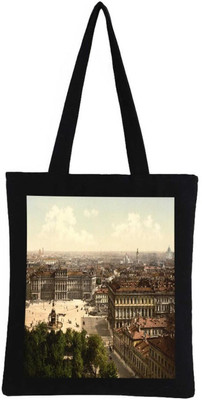 

Snoogg Tote(Multicolor)