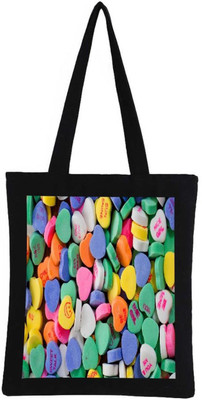 

Snoogg Tote(Multicolor)