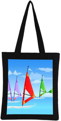 

Snoogg Tote(Multicolor)