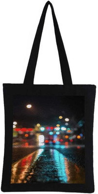 

Snoogg Tote(Multicolor)
