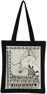 

Snoogg Tote(Multicolor)
