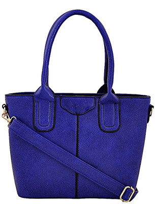 

Eyeslanguage Shoulder Bag(Blue)