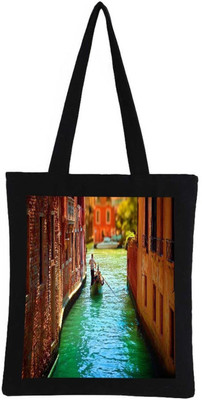 

Snoogg Tote(Multicolor)