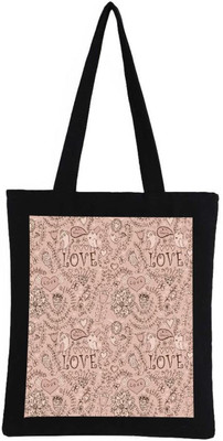 

Snoogg Tote(Multicolor)