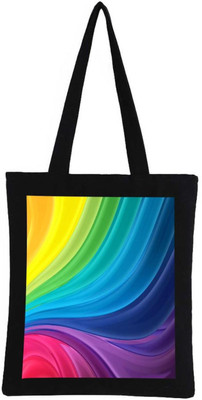 

Snoogg Tote(Multicolor)