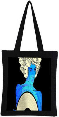 

Snoogg Tote(Multicolor)