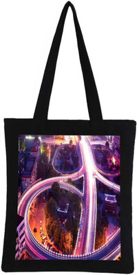 

Snoogg Tote(Multicolor)