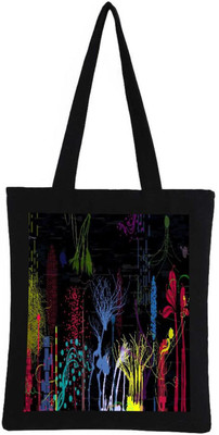 

Snoogg Tote(Multicolor)