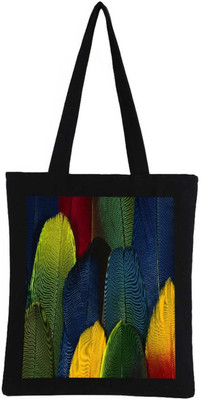 

Snoogg Tote(Multicolor)