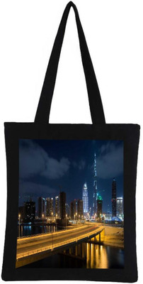 

Snoogg Tote(Multicolor)