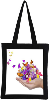 

Snoogg Tote(Multicolor)