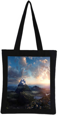 

Snoogg Tote(Multicolor)