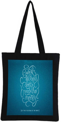 

Snoogg Tote(Multicolor)