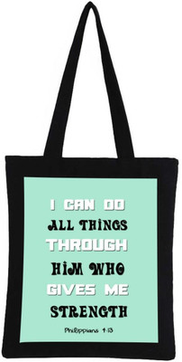 

Snoogg Tote(Multicolor)