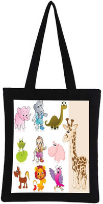 

Snoogg Tote(Multicolor)