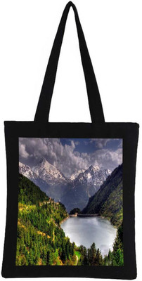 

Snoogg Tote(Multicolor)