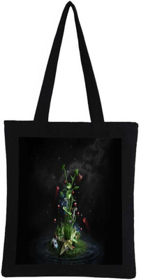 

Snoogg Tote(Multicolor)
