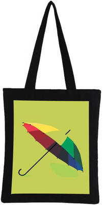 

Snoogg Tote(Multicolor)