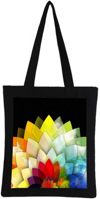 

Snoogg Tote(Multicolor)