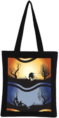 

Snoogg Tote(Multicolor)