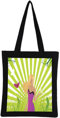 

Snoogg Tote(Multicolor)