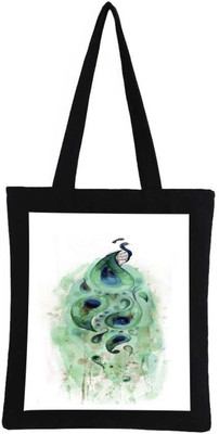 

Snoogg Tote(Multicolor)
