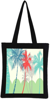 

Snoogg Tote(Multicolor)