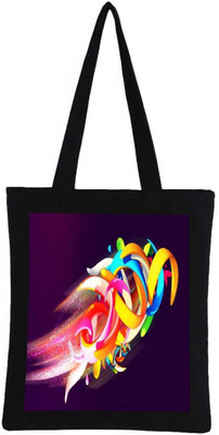 

Snoogg Tote(Multicolor)