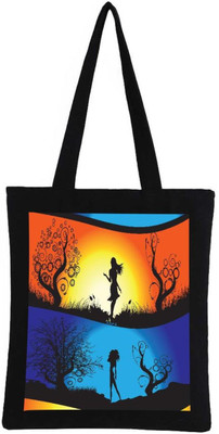 

Snoogg Tote(Multicolor)
