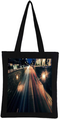

Snoogg Tote(Multicolor)