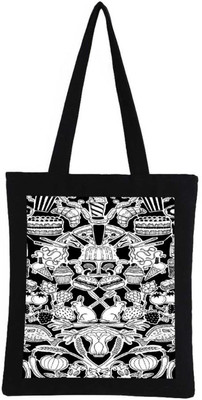 

Snoogg Tote(Multicolor)