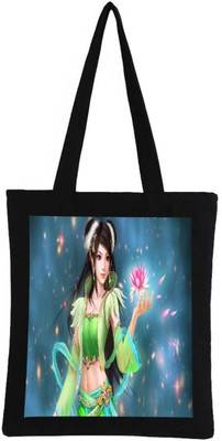 

Snoogg Tote(Multicolor)