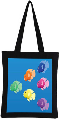 

Snoogg Tote(Multicolor)